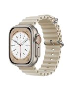 MALLA LISA SILICONA APPLE WATCH 42-44MM