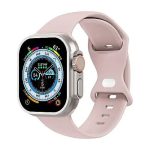 MALLA LISA SILICONA APPLE WATCH 42-44MM - Imagen 2