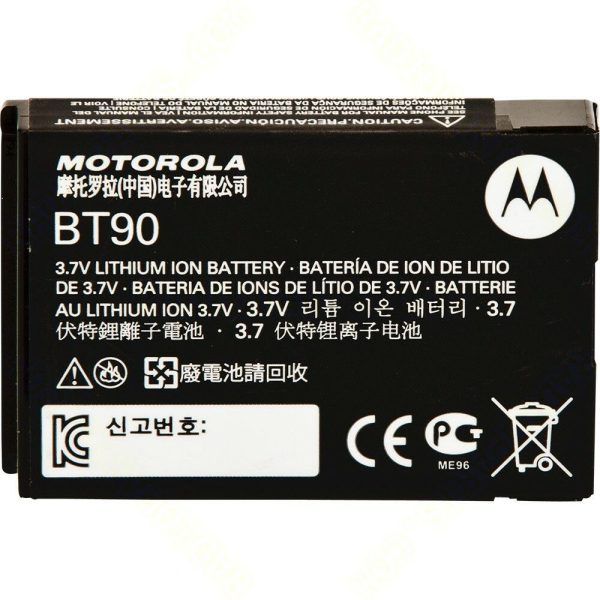 BATERIA MOTO BT90