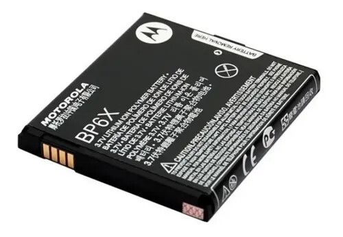 BATERIA MOTO BP6X