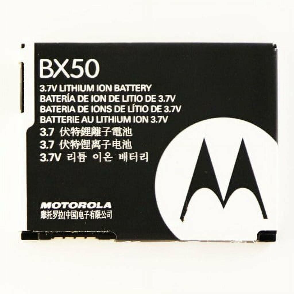 BATERIA MOTO BX50 BATERIA MOTO BX50 - Imagen 1
