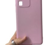 SILICONE COVER SIN LOGO SAMSUNG S20 ULTRA