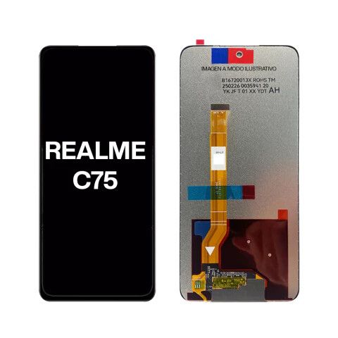 MODULO CVT PREMIUN REALME C75