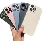 FUNDA AG-GLASS IPHONE 14