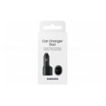 CAR CHARGER DUO SUPERFAST CHARGING DUAL PORT 12V SAMSUNG