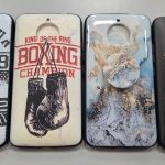 FUNDA RIGIDA DISEÑO MOTO E4 PLUS