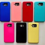 FUNDA RUBBER SAMSUNG J7 2016