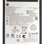 BATERIA MOTO E15/G05/G15 SERVICE PACK RL52