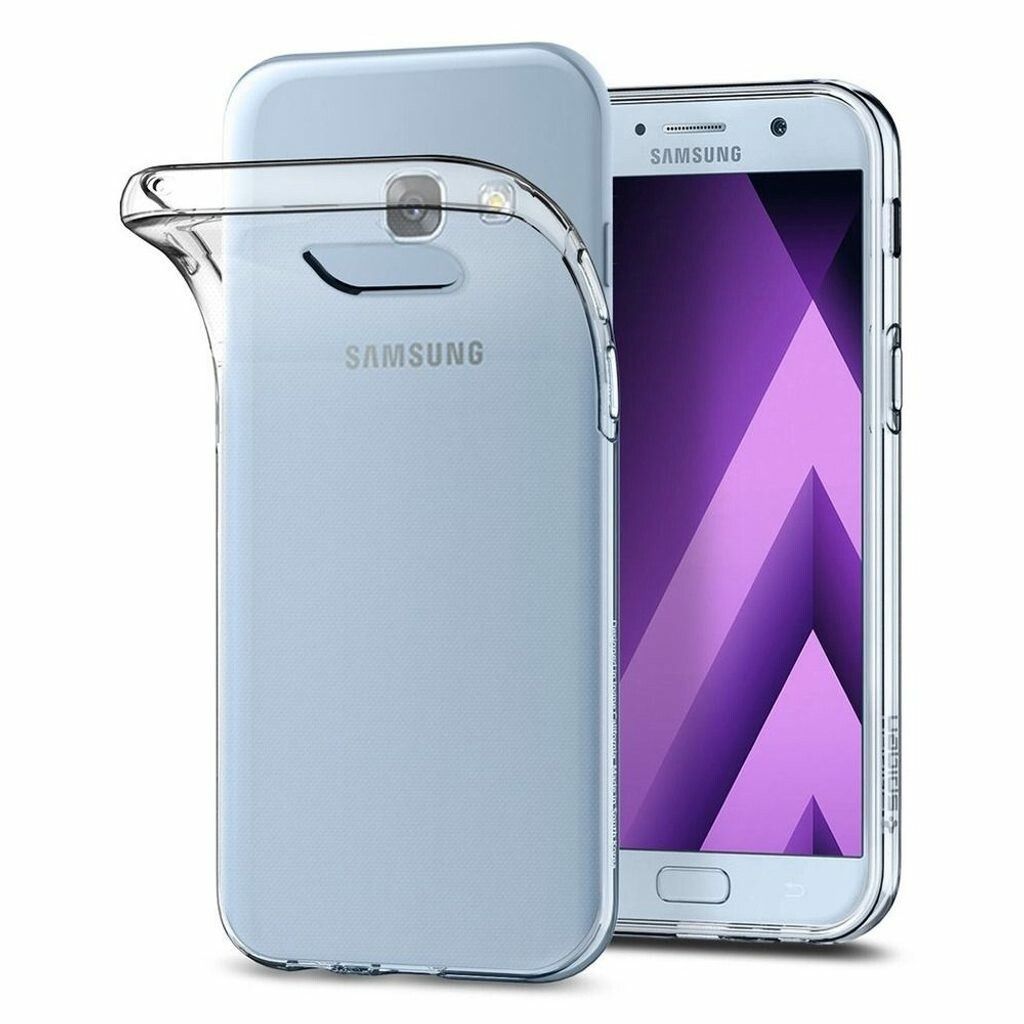 ULTRA THIN CASE SAMSUNG A5 2017 ULTRA THIN CASE SAMSUNG A5 2017 - Imagen 1
