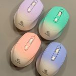 MOUSE YELANDAR Q9
