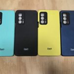 FUNDA RUBBER MOTO EDGE 20 PRO