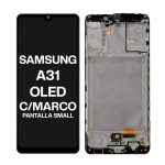 MODULO CVT PREMIUN SAM A31 OLED C/MARCO