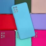 SILICONE COVER SIN LOGO MOTOROLA G9 PLUS