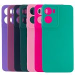 SILICONE COVER SIN LOGO MOTOROLA E15 - G05