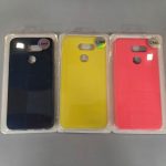 SILICONE COVER SIN LOGO LG K40S