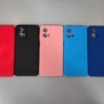 SILICONE COVER SIN LOGO MOTOROLA G73