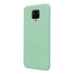 SILICONE COVER SIN LOGO XIAOMI NOTE 9S- NOTE 9 PRO