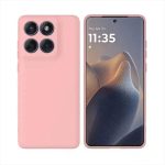 SILICONE COVER SIN LOGO MOTOROLA EDGE 70 FUSION