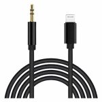 CABLE 3.5MM MACHO A IOS 2MTS CELLPHONE