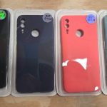 SILICONE COVER SIN LOGO MOTO E6 PLUS