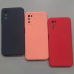 SILICONE COVER SIN LOGO SAMSUNG A03S