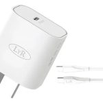 CARGADOR LYR SURE LYR209 FICHA TIPO C A TIPO C 20W