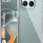 SLIM ARMOR CRYSTAL MOTO EDGE 70 FUSION
