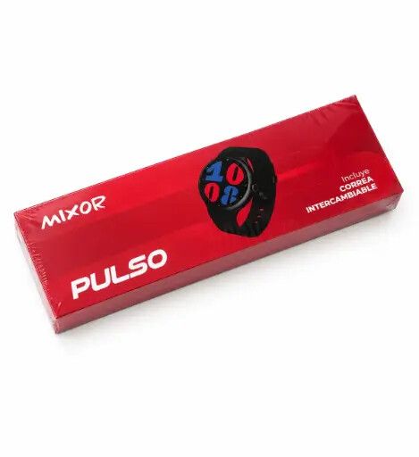 SMARTWACH PULSO MODM-00GP SMARTWACH PULSO MODM-00GP - Imagen 1