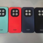 FUNDA RUBBER XIAOMI REDMI NOTE 15 PRO
