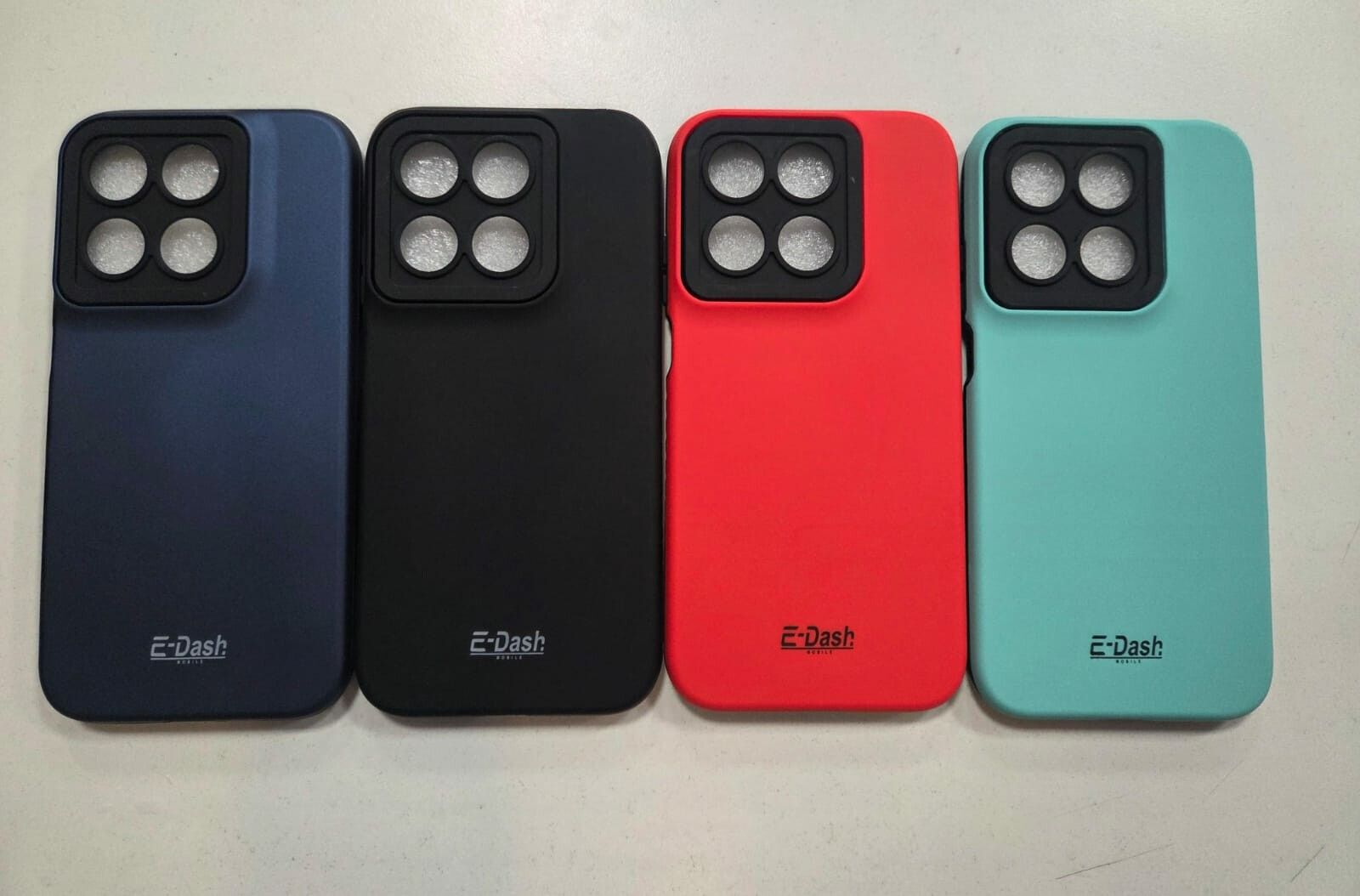 FUNDA RUBBER MOTOROLA G67-G77-G87 FUNDA RUBBER MOTOROLA G67-G77-G87 - Imagen 1