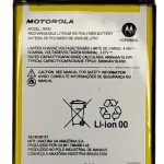 BATERIA MOTO G22/E13/E32/G53/G13 NH50