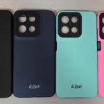FUNDA RUBBER MOTOROLA G15