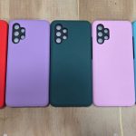 FUNDA RUBBER SAMSUNG A32 4G