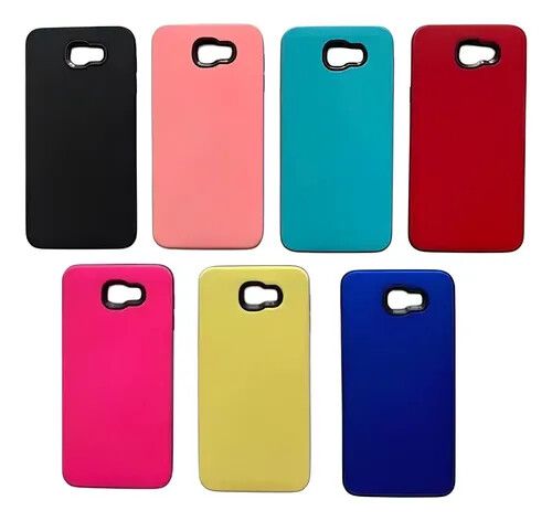 FUNDA RUBBER SAMSUNG J5 PRIME FUNDA RUBBER SAMSUNG J5 PRIME - Imagen 1