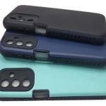 FUNDA RUBBER SAMSUNG A56