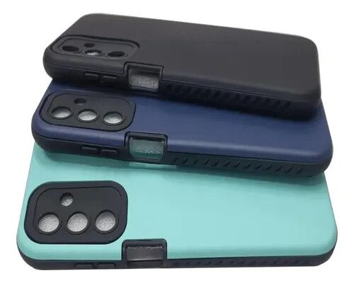 FUNDA RUBBER SAMSUNG A56 FUNDA RUBBER SAMSUNG A56 - Imagen 1