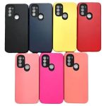 FUNDA RUBBER MOTOROLA G31