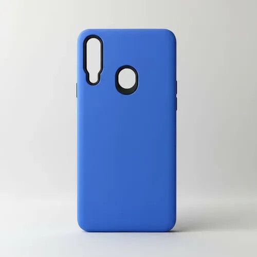 FUNDA RUBBER SAMSUNG A20s FUNDA RUBBER SAMSUNG A20s - Imagen 1