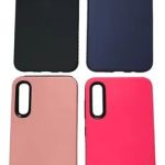 FUNDA RUBBER SAMSUNG A30S-A50-A50S