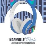 AURICULAR UVAH NASHVILLE OREJITAS