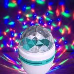 FOCO BOLICHERO LED ONLY RGB3W