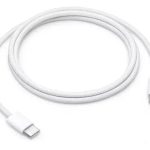 USB-C CHARGE CABLE 1MT A2795