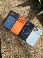 MAGSAFE AG-GLASS UNIPHA IPHONE 17 PRO