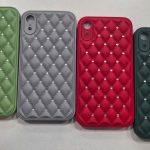 BUMPER DIAMOND IPHONE XR