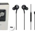 SAMSUNG TYPE-C EARPHONES AKG EO-IC5O0BBEGCN