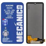 MODULO XIAOMI REDMI NOTE 11/POCO M4 PRO OLED MECANICO