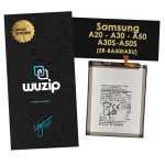 Bateria Samsung A20 / A30 / A50 / A30S / A50S - Gold Edition