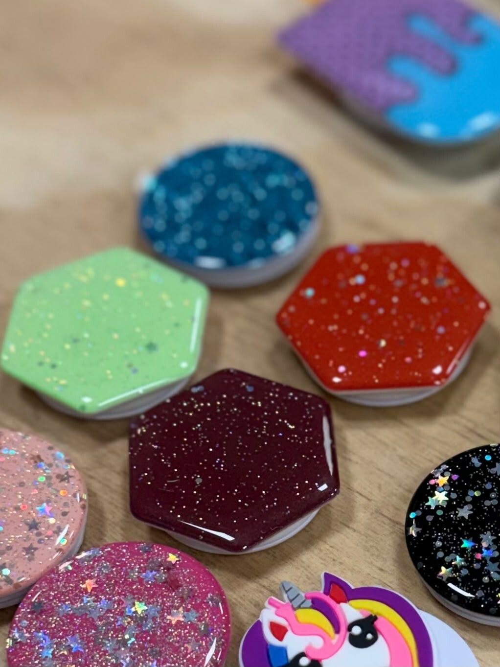 POPSOCKET HEXAGONAL