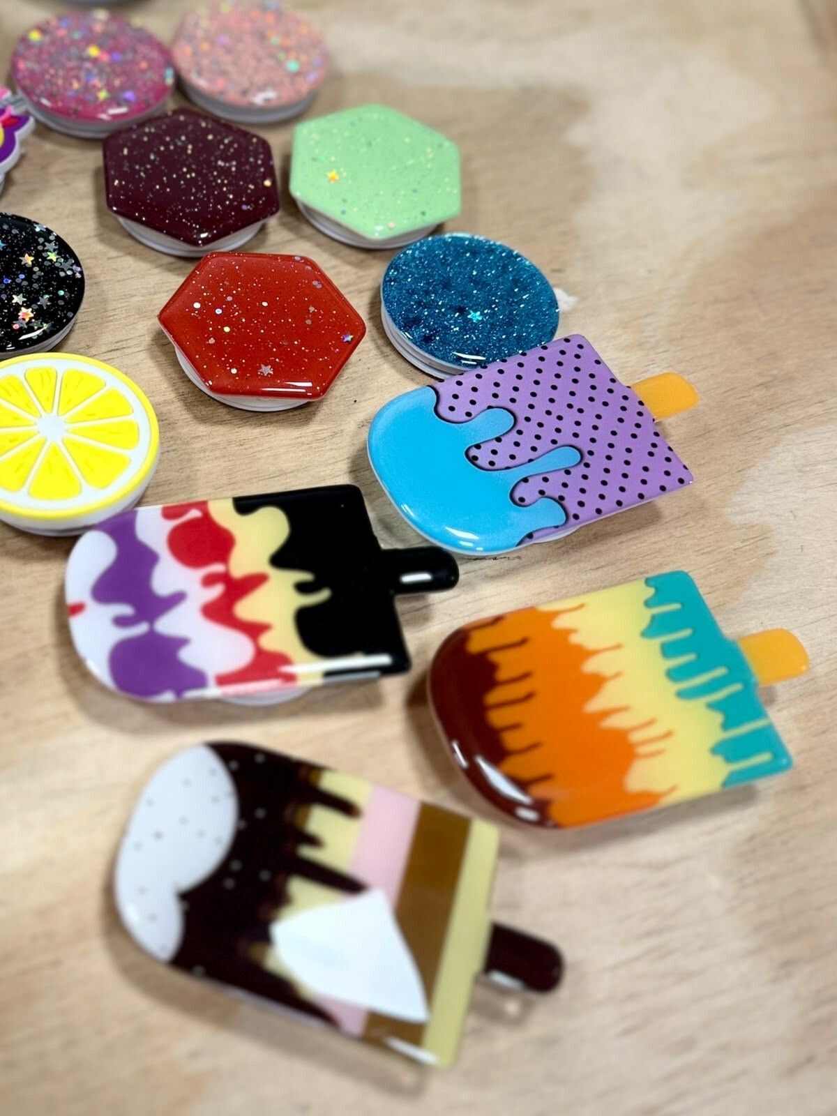 POPSOCKET HELADO