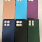 SILICONE COVER SIN LOGO MOTOROLA G47